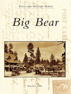 cover image of Big Bear
